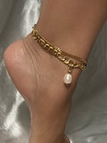 Pearl Anklet