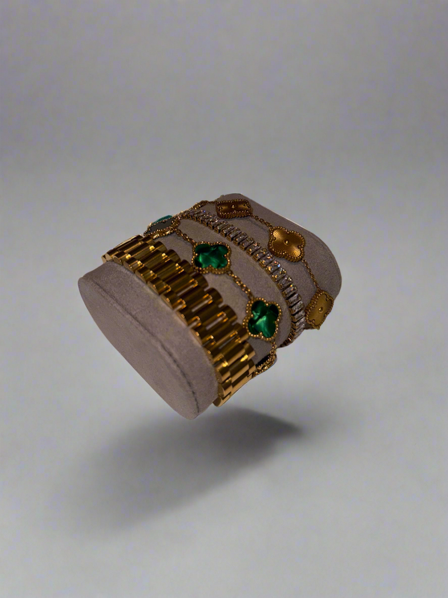 Lucky Bracelet (Gold)